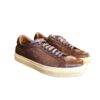 Sneakers bassa da uomo in pelle - 40