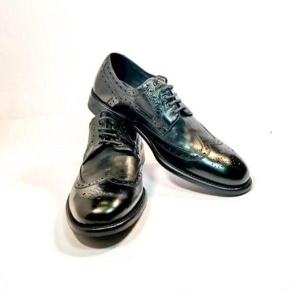 Men's leather shoes - Image 2