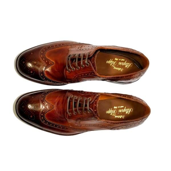 Men's leather shoes - Image 3