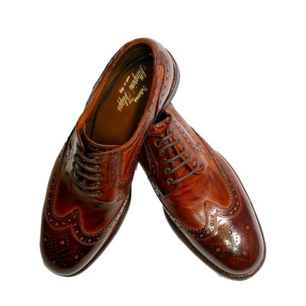 Men's leather shoes - Image 2