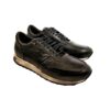 Men's leather sneakers