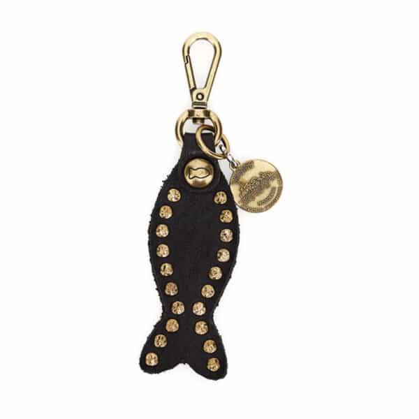 Campomaggi leather key holder