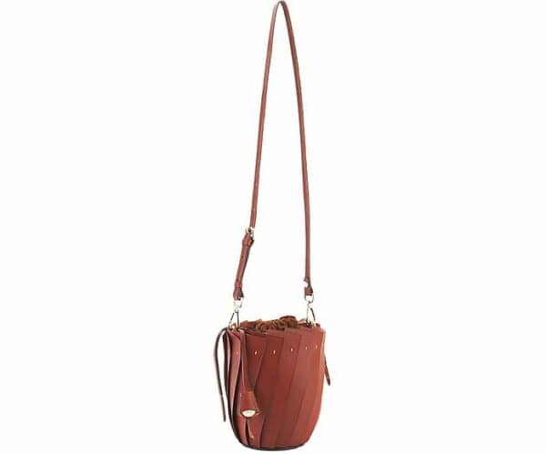 Opera Boldrini Selleria leather bucket - Image 4