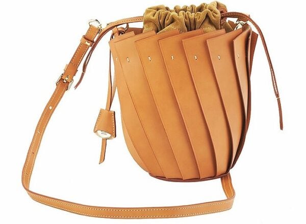 Opera Boldrini Selleria leather bucket - Image 2