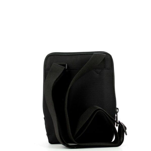 Small bag in fabric and leather P / 16 Piquadro - Image 4