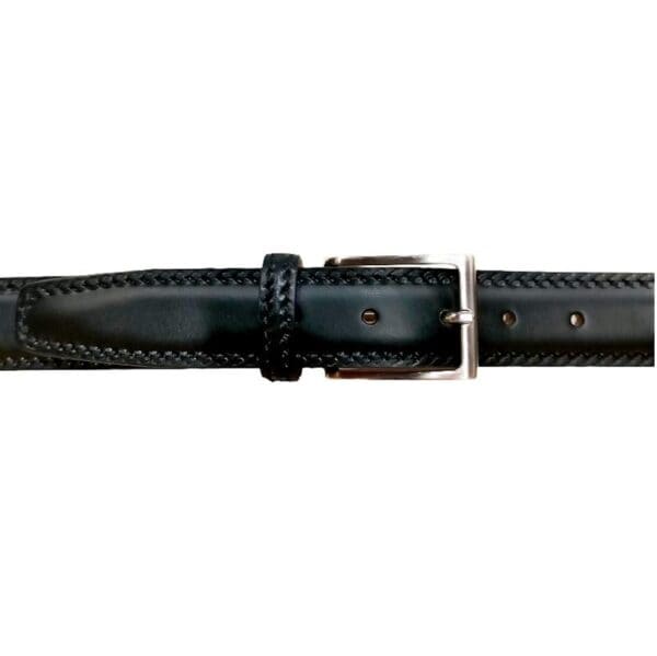 Men's leather belt - Image 2