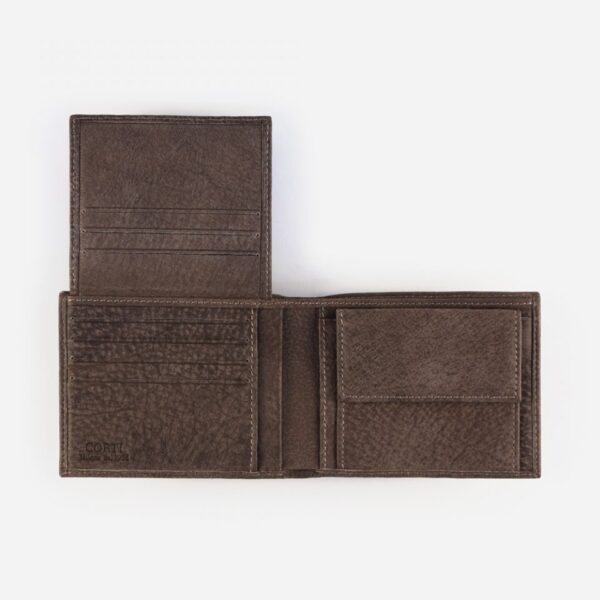 Gianfranco Corti men's leather wallet - Image 2