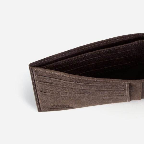 Gianfranco Corti men's leather wallet - Image 3