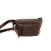 Bruno Rossi leather belt bag