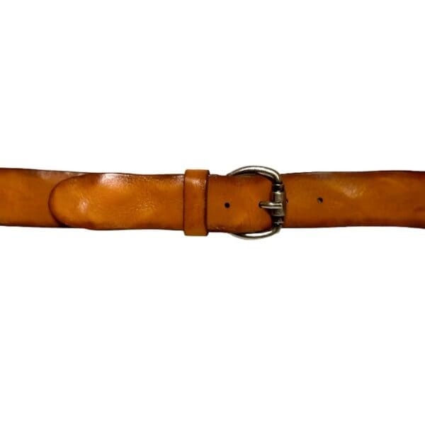 Cintura in cuoio Pelletteria Allegrini Filippo - immagine 6
