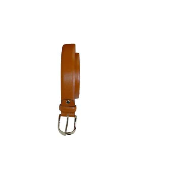 Cintura in cuoio Pelletteria Allegrini Filippo