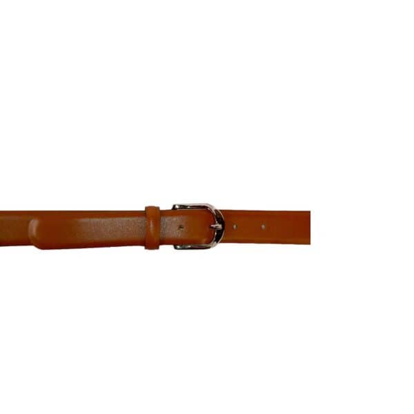 Cintura in cuoio Pelletteria Allegrini Filippo - immagine 2