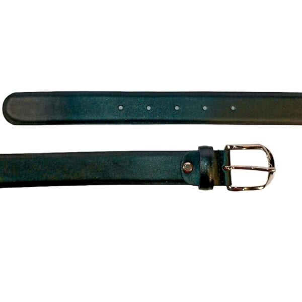 Leather belt Pelletteria Allegrini Filippo - Image 2