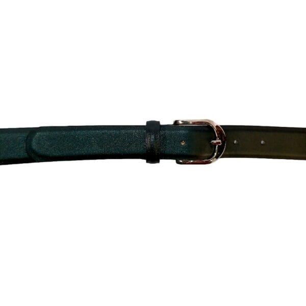 Leather belt Pelletteria Allegrini Filippo - Image 4