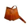 Opera Boldrini Selleria Leather Shoulder Bag