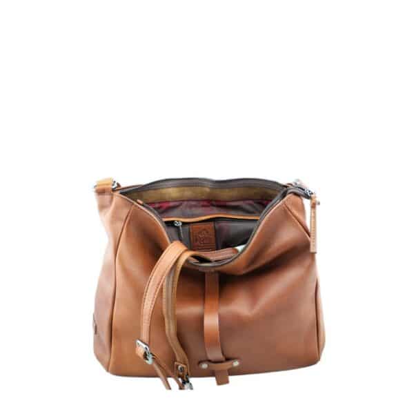 Borsa in pelle Bruno Rossi - immagine 4