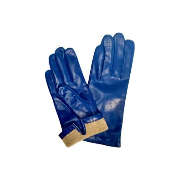 Classic woman leather glove - Image 2