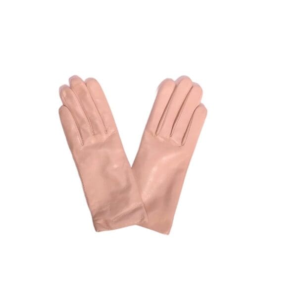 Classic woman leather glove