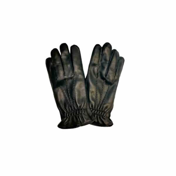 Men's leather glove