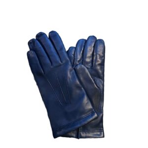 Men's leather glove