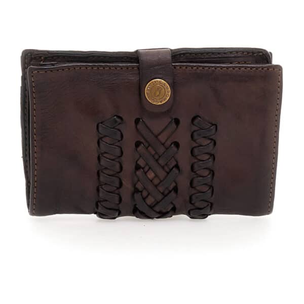 Campomaggi Dalia leather wallet