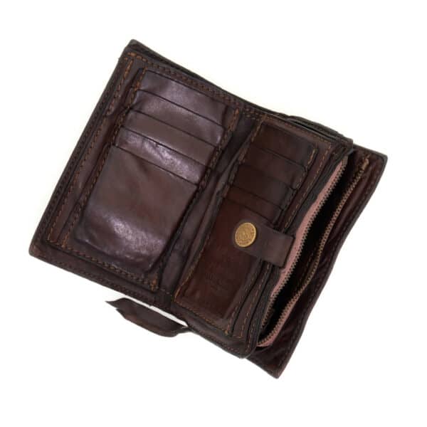 Campomaggi Dalia leather wallet - Image 2