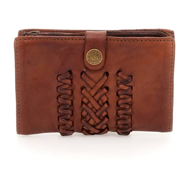 Campomaggi Dalia leather wallet