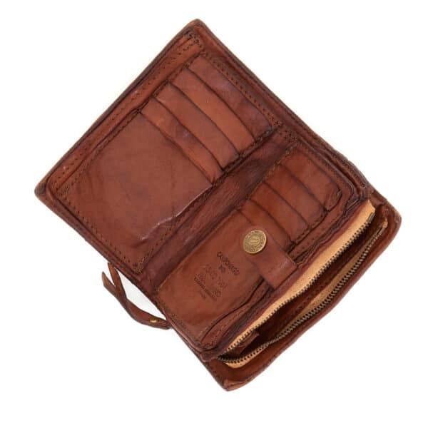 Campomaggi Dalia leather wallet - Image 2