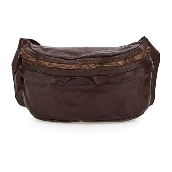 Campomaggi leather pouch/shoulder