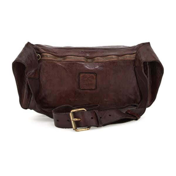Campomaggi leather pouch/shoulder - Image 2