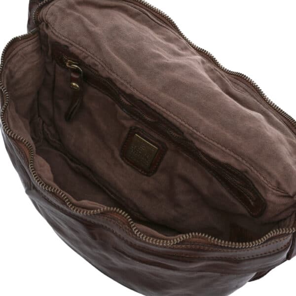 Campomaggi leather pouch/shoulder - Image 3