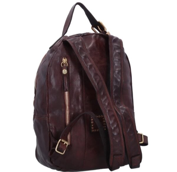 Leather Backpack Campomaggi - Image 2