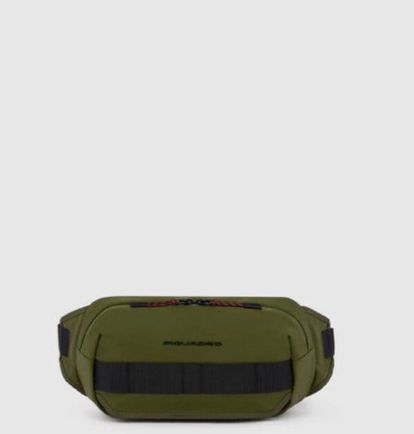 Arne Piquadro line fabric pouch