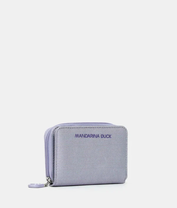Portafoglio in tessuto Md20 Mandarina Duck - immagine 6