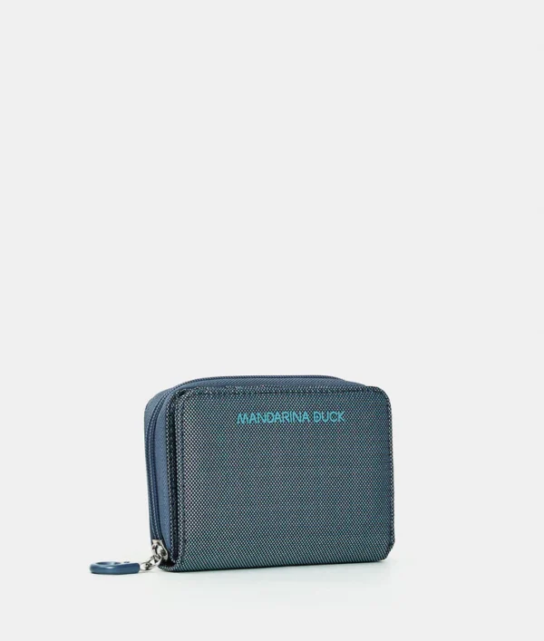 Portafoglio in tessuto Md20 Mandarina Duck - immagine 5