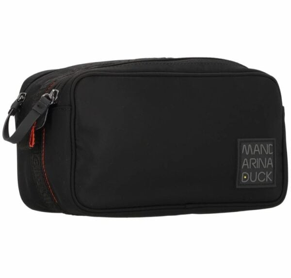 Beautycase in tessuto Warrior Mandarina Duck - immagine 2