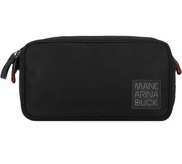 Beautycase in tessuto Warrior Mandarina Duck