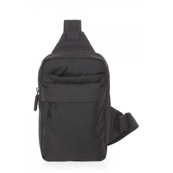 Shoulder bag in MD20 Mandarina Duck fabric