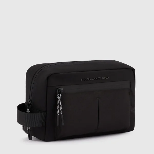Beautycase in Arne Pquadro fabric - Image 2