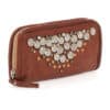 Campomaggi leather wallet " Bella di Notte "