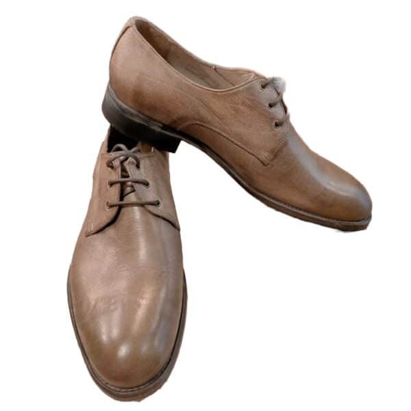 Leather men's shoe - Image 3
