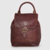 I Medici leather backpack