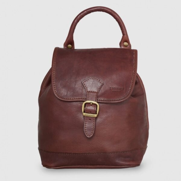 I Medici leather backpack