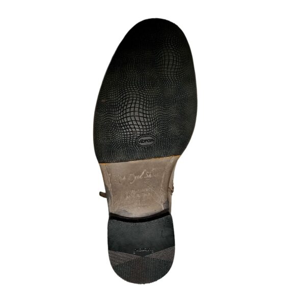 Men's ankle boot in leather - Image 4