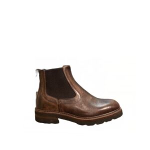 Women's leather boot