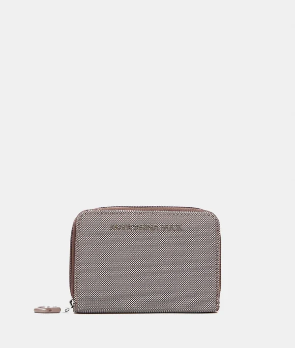 Portafoglio in tessuto Md20 Mandarina Duck - immagine 4