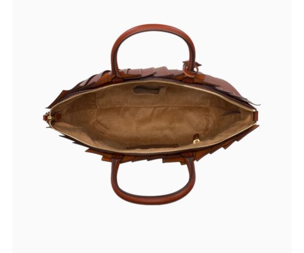 Opera Boldrini Selleria leather bag - Image 4