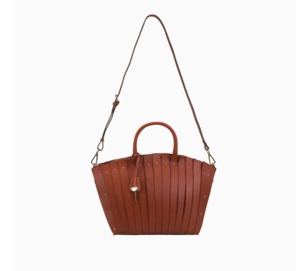 Opera Boldrini Selleria leather bag - Image 3