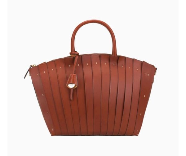 Opera Boldrini Selleria leather bag