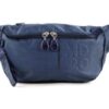 Pouch bag Mandarina Duck MD20 fabric